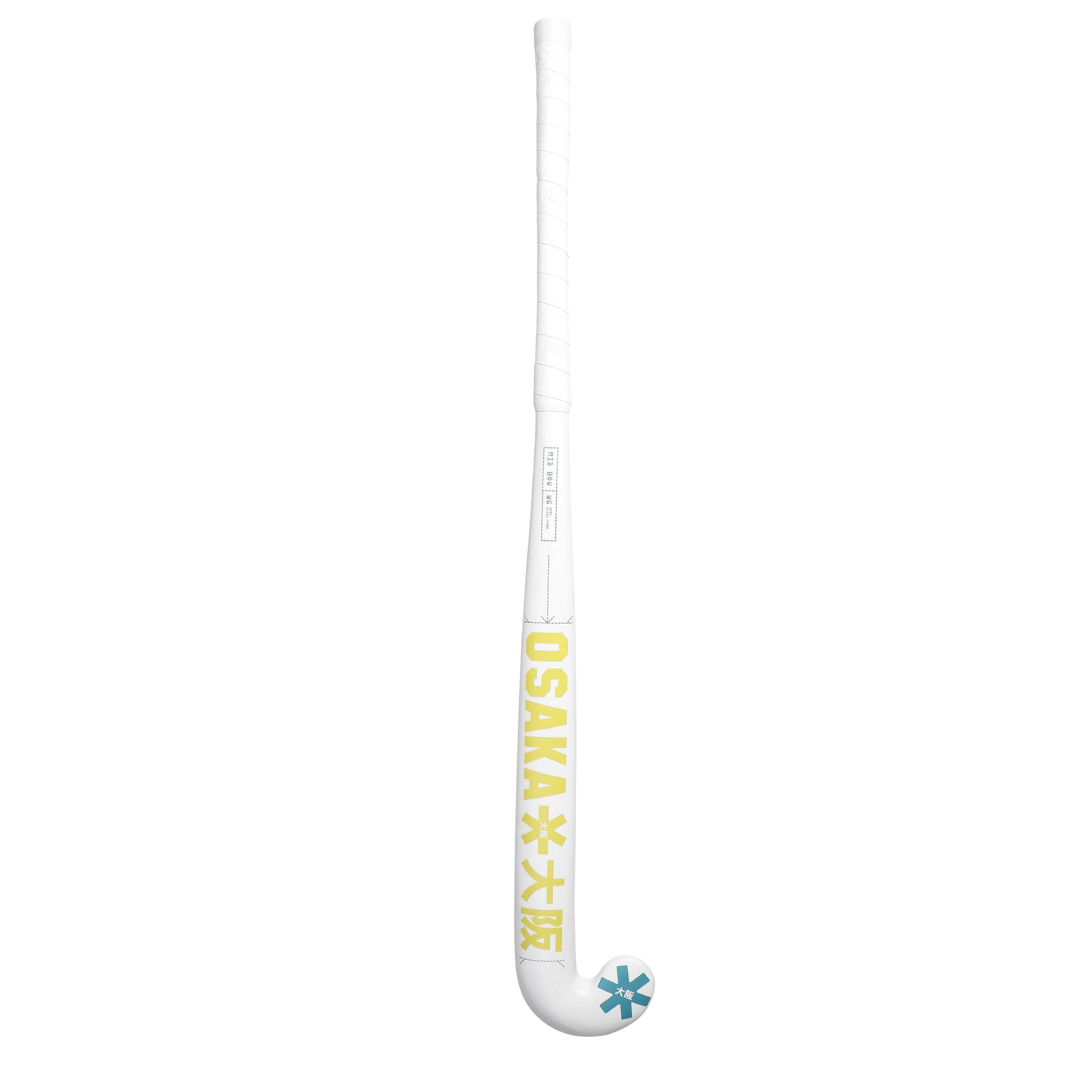 Osaka Junior Mid Bow WG Shadow Lime 25/26