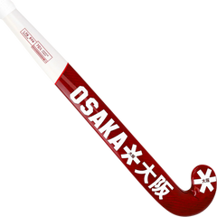 Osaka Low Bow Advanced 70 Pompeian Red 26/27