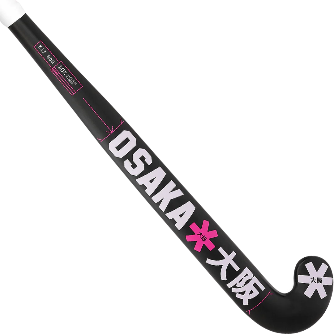 Osaka Mid Bow 10 Orchid Ice 26/27