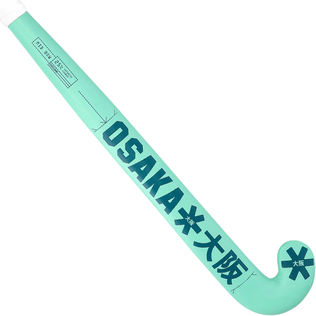 Osaka Mid Bow 25 Jelly Mint 26/27