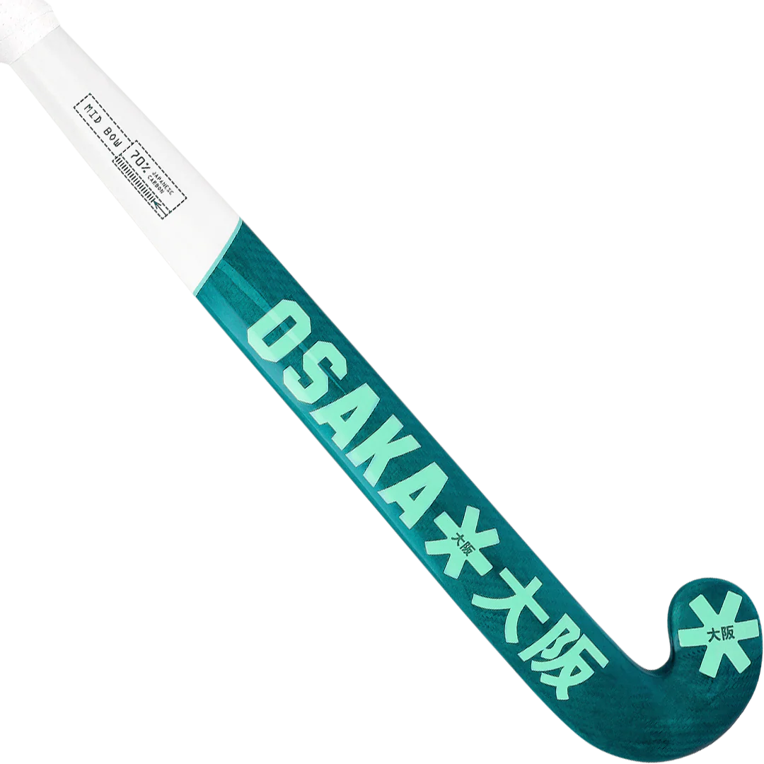 Osaka Mid Bow 70 Transformative Teal 26/27