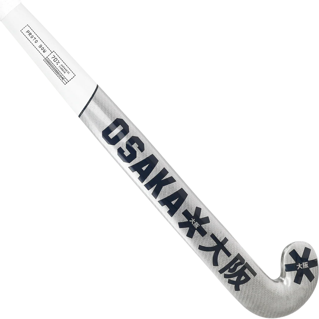 Osaka Proto Bow 70 Navy Peony 26/27