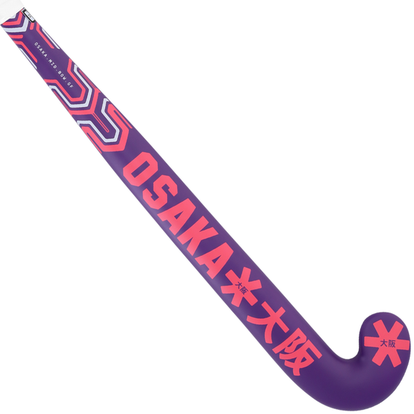 Osaka GF Mid Bow Junior- Royal Purple 26/27