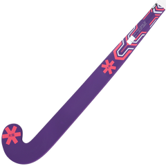 Osaka GF Mid Bow Junior- Royal Purple 26/27