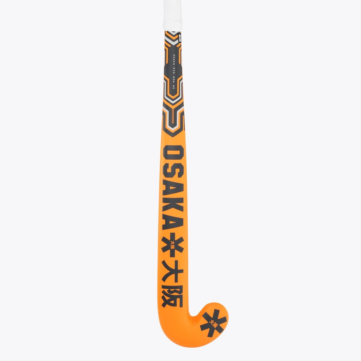 Osaka GF Mid Bow WG Junior- Orange Tiger 26/27