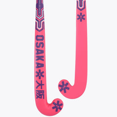Osaka GF Mid Bow WG Junior- Hot Pink 26/27