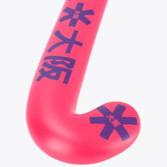 Osaka GF Mid Bow WG Junior- Hot Pink 26/27