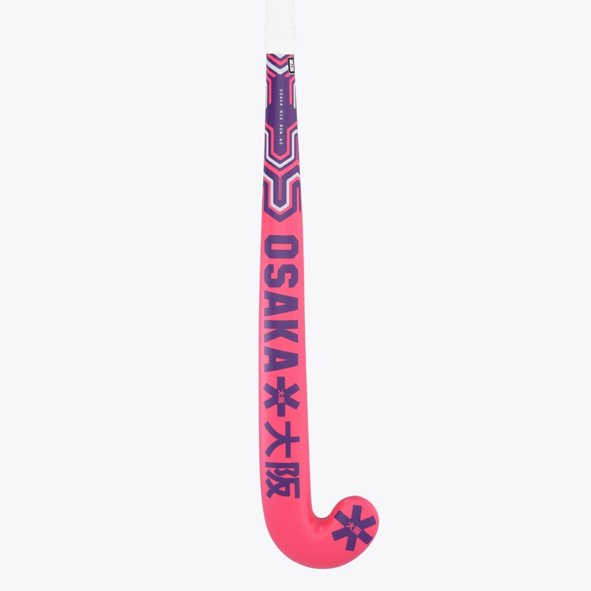 Osaka GF Mid Bow WG Junior- Hot Pink 26/27
