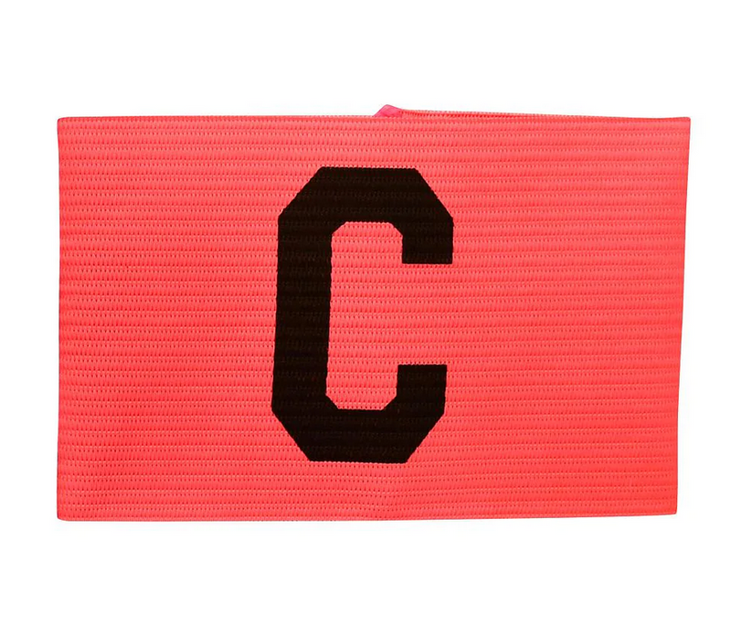 Precision Senior Captain Armband Pink