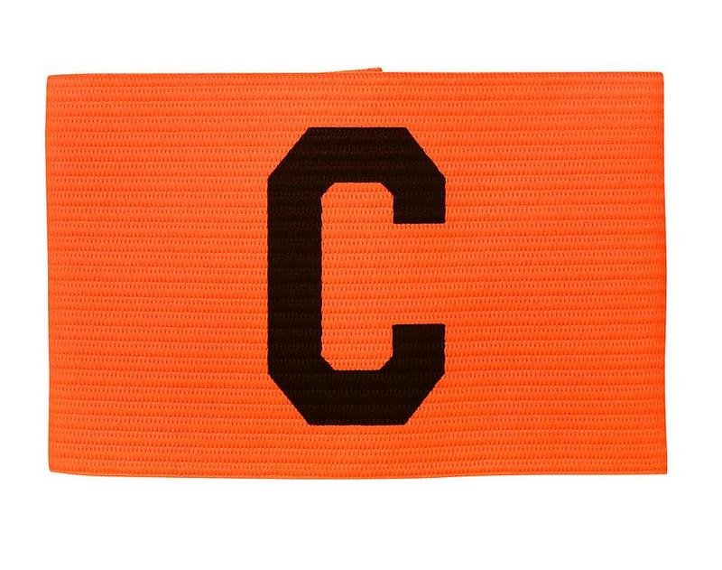 Precision Junior Captain Armband Orange