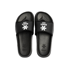 Osaka Sliders Black