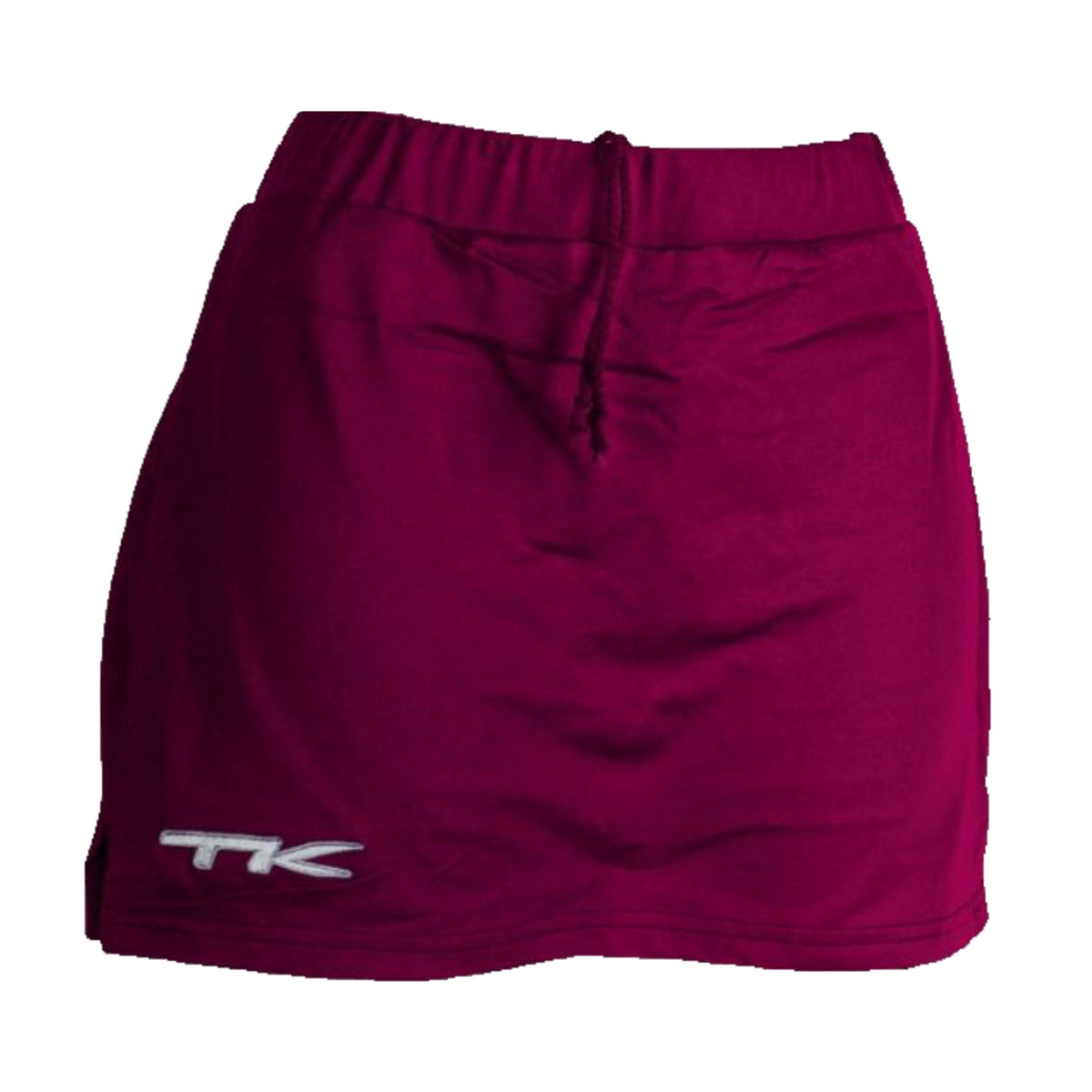 TK Paulista Hockey Skort Maroon