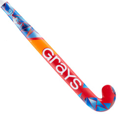 TS2iIGrays Blast Ultrabow Junior Hockey Stick Red 23/24ndoorBack_1