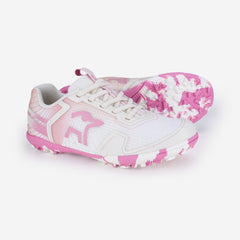 Kookaburra Orbit Bone/Salmon Pink Junior Hockey 26/27