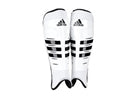 Adidas Hockey Shin Pad White Black-0