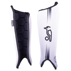 Kookaburra Convert Shinguards White