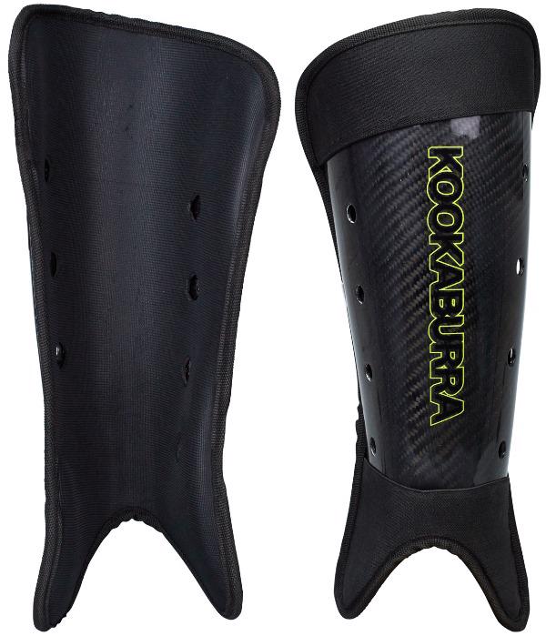 Kookaburra Team Carbon Shinguards Black