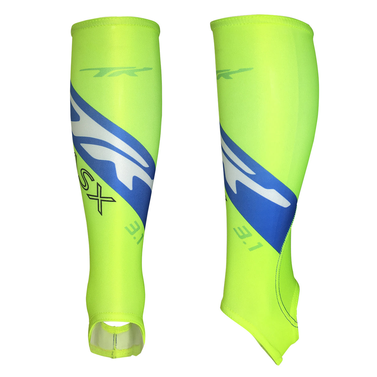 Shin Liners TK ASX 3.1 Royal Blue Hockey Shin Liners Junior – Hockey World