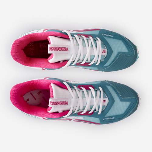 Kookaburra Surge Mint/Pink Senior Hockey Shoe 25/26