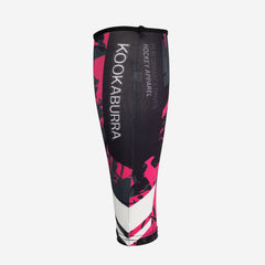 Kookaburra Shinliner Without Stirrup- Pink