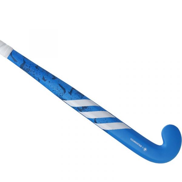 22 Stick Adidas Youngstar .9 Junior Hockey Stick White 22/23 – Hockey World