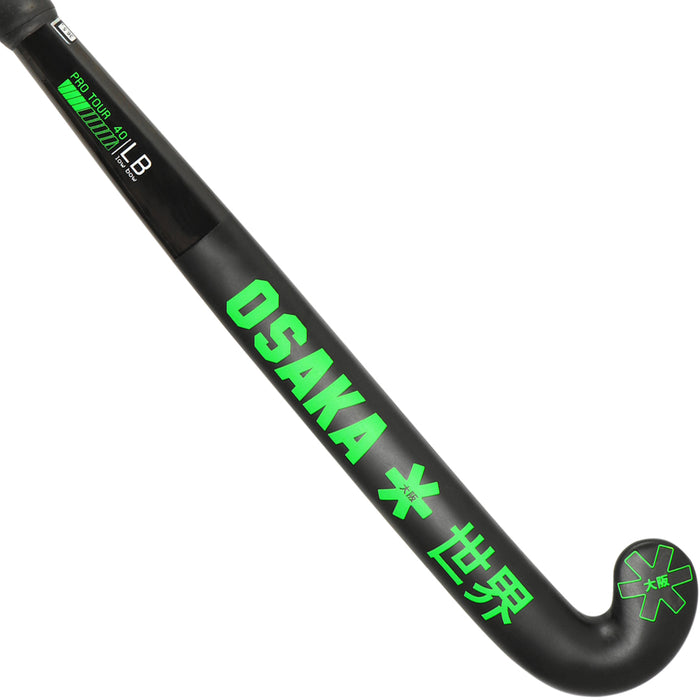 Osaka Pro Tour 40 2.0 Low Bow Iconic Black 25/26