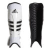 Adidas Hockey Shin Pad White Black