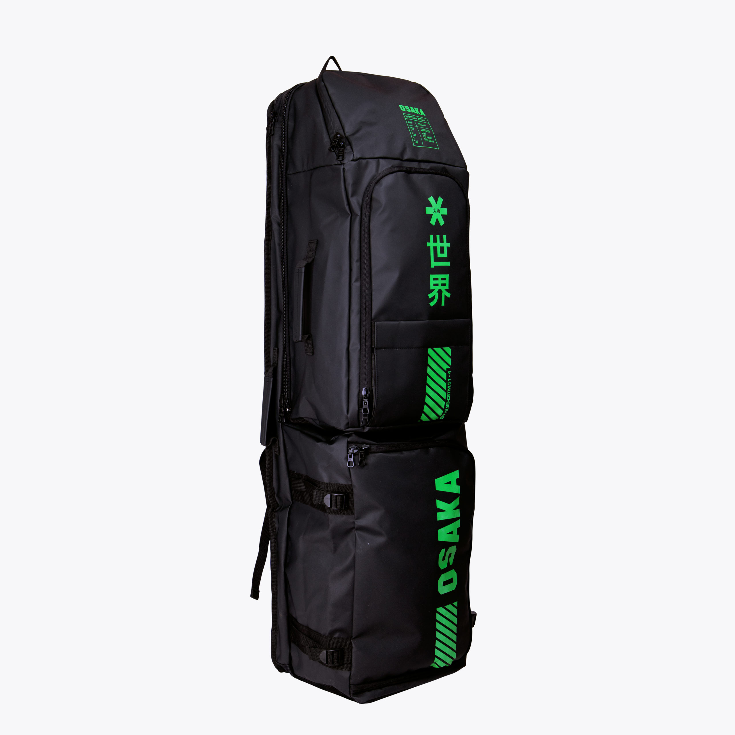 osaka pro tour stickbag modular xl