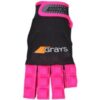 Grays Anatomic Pro Hockey Glove RH blk pink