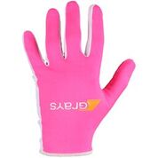 Grays Skinful Pair Pink Hockey Glove