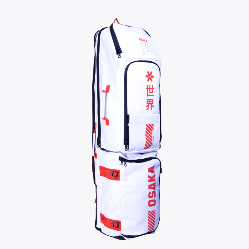 Osaka Pro Tour Modular XL Stickbag White