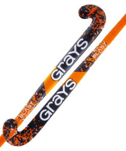 Grays Blast Black Orange Wooden Stick 20/21