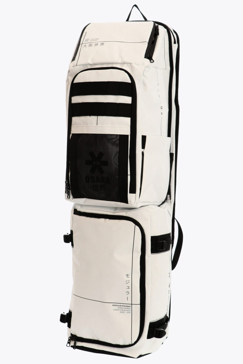 Osaka Pro Tour Modular XL Stickbag White 20/21