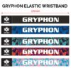 Gryphon Elastic Fashion Wristband