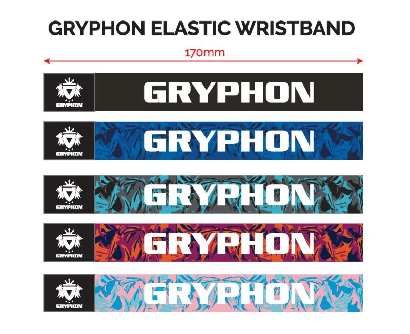 Gryphon Elastic Fashion Wristband