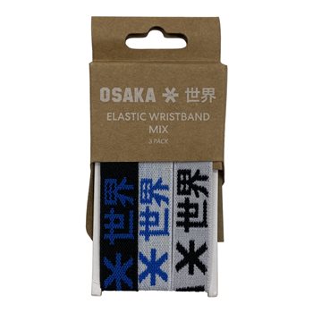 Osaka Wristband Set Yin