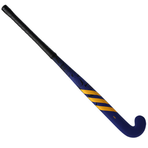 Adidas King 9 Blue Wooden Hockey Stick 21/22