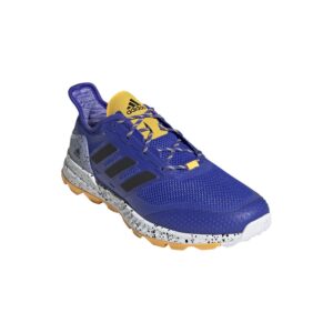 Adidas Adipower 2.1 Blue Hockey Shoe 21/22