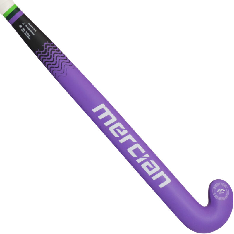 Mercian Genesis CF15 Purple Hockey Stick 21/22