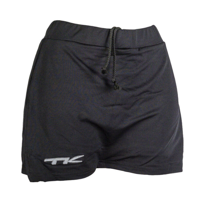 Playing/TTK Paulista Hockey Skort Blackraining Skort Fabric: Dryfeel with performance compression inner shorts Features: Flatlo