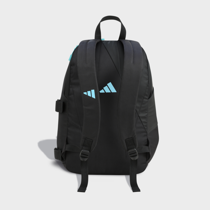 BJ0052 - VS .6 Backpack Black Aqua
