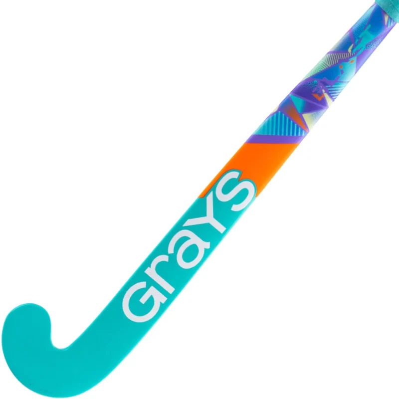 Grays Blast Ultrabow Senior Hockey Stick Purple 23/24