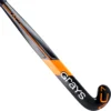 Grays AC7 Jumbow-S VX Hockey Stick Blk/Orange 23/24
