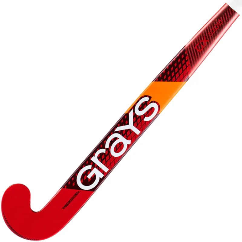 Grays GX2000 Dynabow Composite Hockey Stick RED 23/24