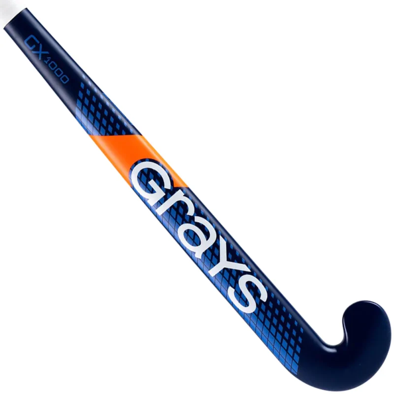 Grays GX1000 Ultrabow Composite Hockey Stick Navy 23/24