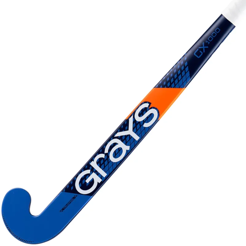 Grays GX1000 Ultrabow Composite Hockey Stick Navy 23/24