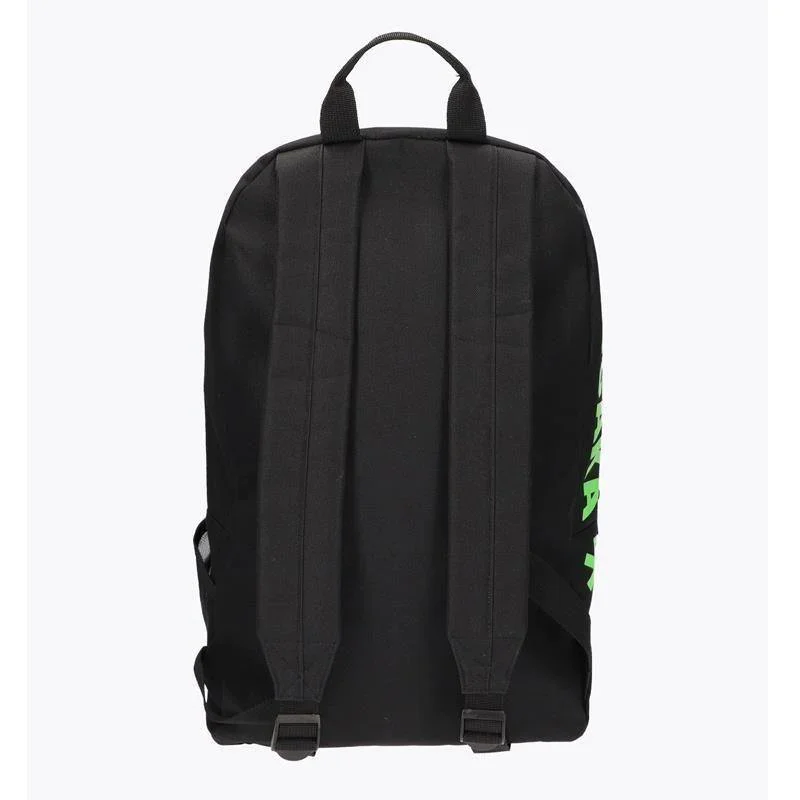 Iconic Black Sports Backpack