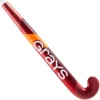 Grays GX2000 Dynabow Composite Junior Hockey Stick RED 23/24