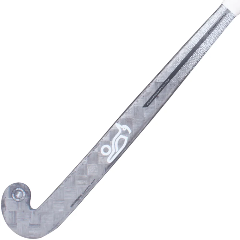Kookaburra Pro Ultralite Low Bow Silver Hockey Stick 23/24