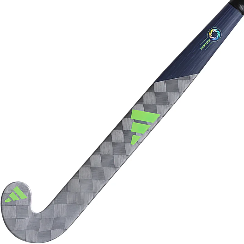 Adidas Chaosfury Kromaskin .2 Silver/Green Senior Hockey Stick 23/24